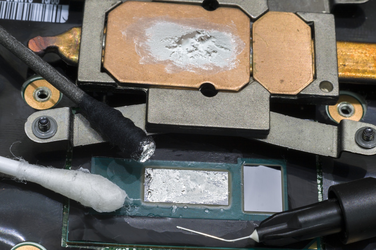 Не так страшен жидкий металл - 12 Не так страшен жидкий металл - 12