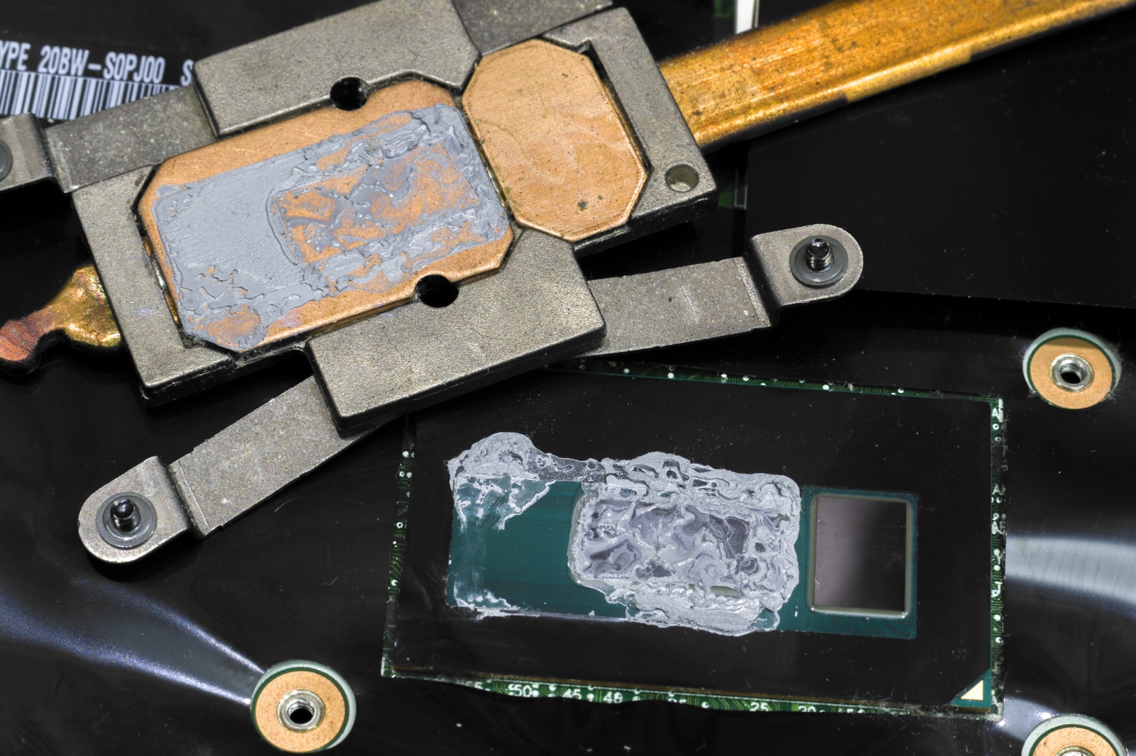 Не так страшен жидкий металл - 8 Не так страшен жидкий металл - 8