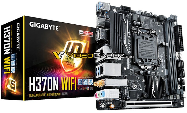 Gigabyte H370N WIFI