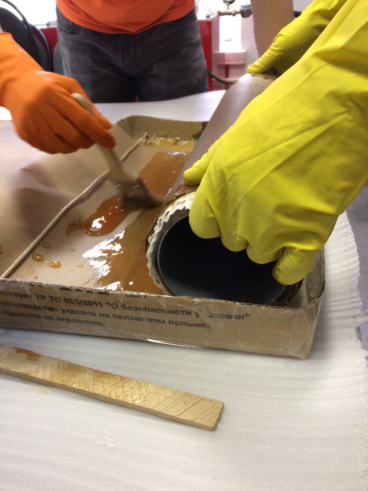 Сверхпроводящий трансформатор почти своими руками - 5 Сверхпроводящий трансформатор почти своими руками - 5