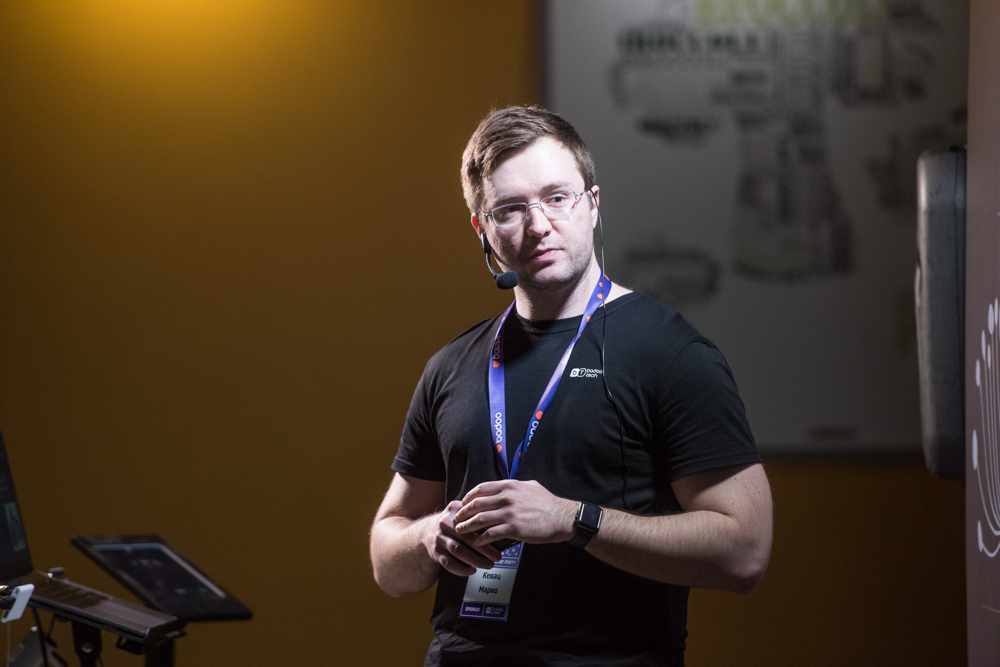 Go 1.10 Release Party @ Badoo: как это было. Видео, фото, отзывы - 1 Go 1.10 Release Party @ Badoo: как это было. Видео, фото, отзывы - 1