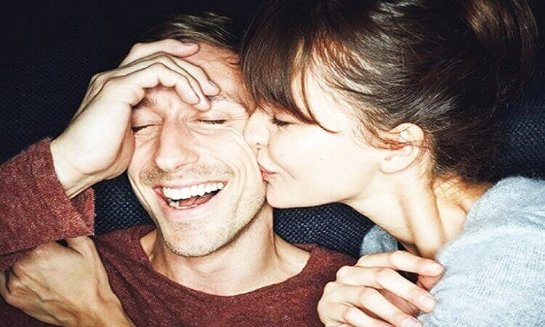 Чуткость мужчин и женщин одинаковая Чуткость мужчин и женщин одинаковая