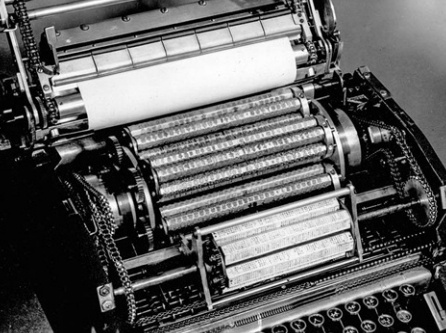 Китайская пишущая машинка — анекдот, инженерный шедевр, символ - 25 Китайская пишущая машинка — анекдот, инженерный шедевр, символ - 25