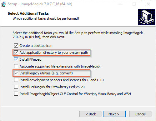 Пакетная обработка изображений в Windows с ImageMagick. Часть I - 1 Пакетная обработка изображений в Windows с ImageMagick. Часть I - 1