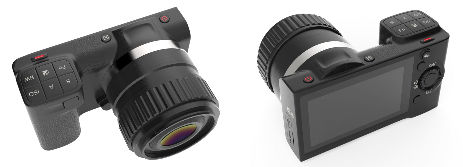 Проблемы проектирования новой фото и видеотехники - 4 Проблемы проектирования новой фото и видеотехники - 4