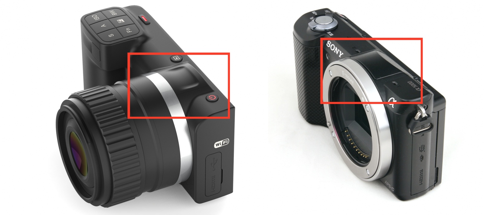 Проблемы проектирования новой фото и видеотехники - 5 Проблемы проектирования новой фото и видеотехники - 5