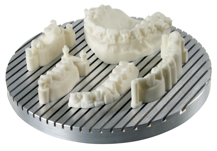 Профессиональные стереолитографические 3D-принтеры DWS XFAB - 5