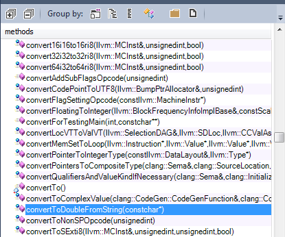 Уроки, которые можно извлечь из кодовой базы LLVM-Clang - 11 Уроки, которые можно извлечь из кодовой базы LLVM-Clang - 11