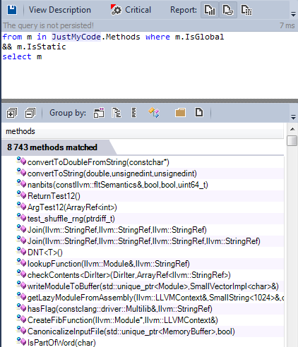 Уроки, которые можно извлечь из кодовой базы LLVM-Clang - 14 Уроки, которые можно извлечь из кодовой базы LLVM-Clang - 14