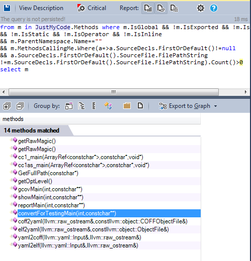 Уроки, которые можно извлечь из кодовой базы LLVM-Clang - 15 Уроки, которые можно извлечь из кодовой базы LLVM-Clang - 15
