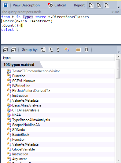 Уроки, которые можно извлечь из кодовой базы LLVM-Clang - 18 Уроки, которые можно извлечь из кодовой базы LLVM-Clang - 18