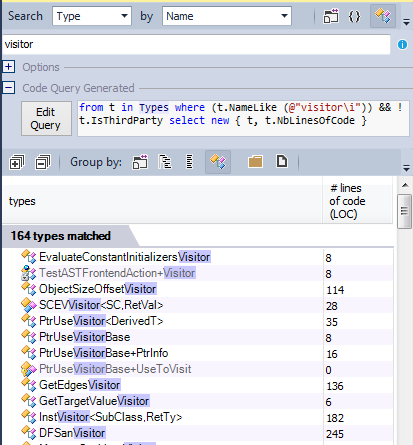 Уроки, которые можно извлечь из кодовой базы LLVM-Clang - 27 Уроки, которые можно извлечь из кодовой базы LLVM-Clang - 27