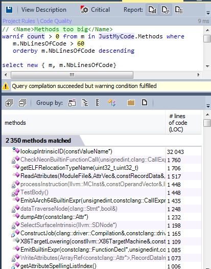 Уроки, которые можно извлечь из кодовой базы LLVM-Clang - 32 Уроки, которые можно извлечь из кодовой базы LLVM-Clang - 32