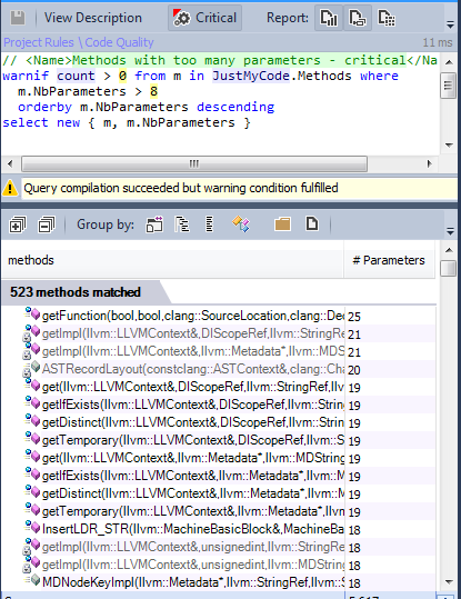 Уроки, которые можно извлечь из кодовой базы LLVM-Clang - 33 Уроки, которые можно извлечь из кодовой базы LLVM-Clang - 33