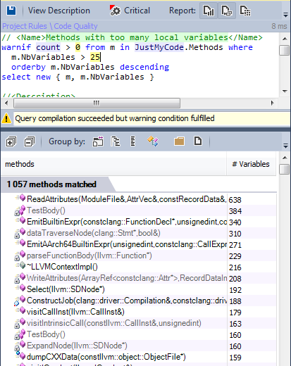 Уроки, которые можно извлечь из кодовой базы LLVM-Clang - 34 Уроки, которые можно извлечь из кодовой базы LLVM-Clang - 34