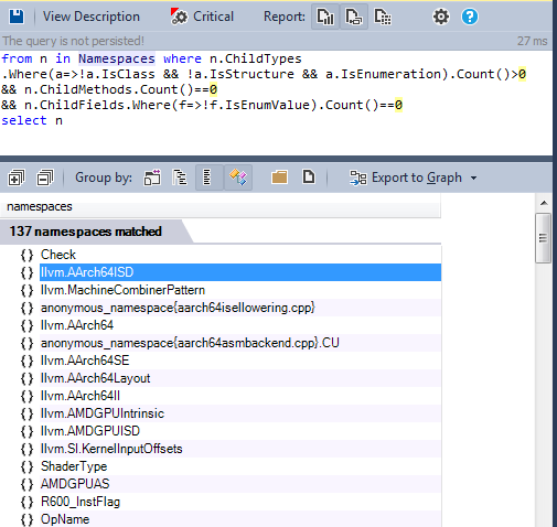 Уроки, которые можно извлечь из кодовой базы LLVM-Clang - 7 Уроки, которые можно извлечь из кодовой базы LLVM-Clang - 7