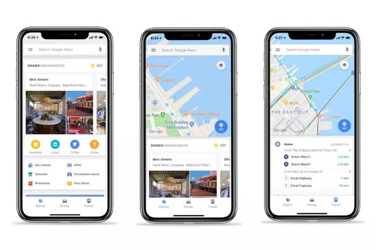 Apple Maps получает обновленную информацию об обмене велосипедами