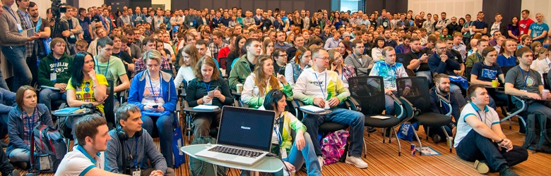 Design на CodeFest: мышление, развитие и культура - 1 image