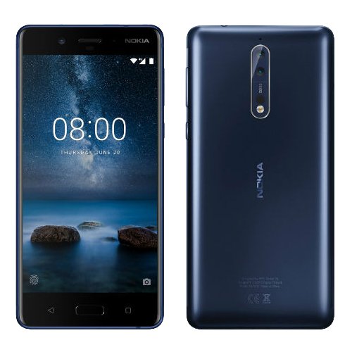 Nokia 8 Pro, возможно, будет похож на Nokia 8 Sirocco