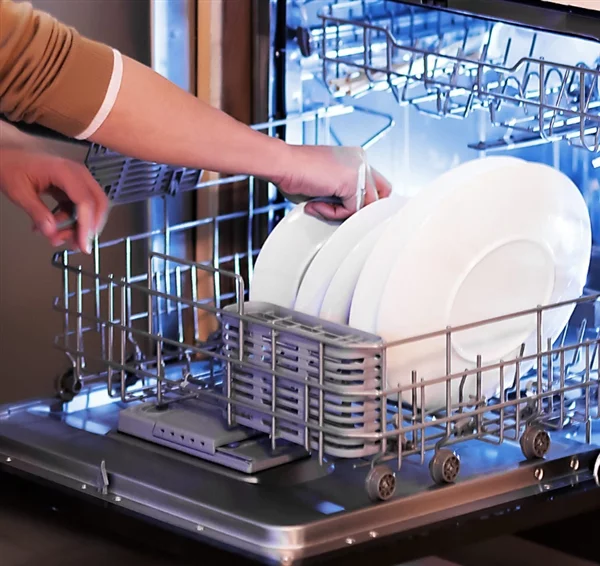 Xiaomi выпустила умную посудомоечную машину Yunmi Smart Dishwasher 