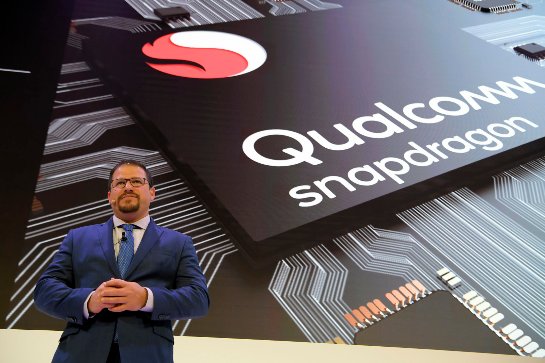 Дональд Трамп блокирует попытку Broadcom приобрести Qualcomm