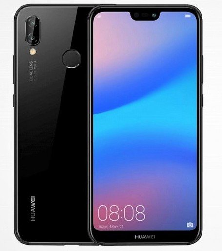 Открыт прием предварительных заказов на смартфон Huawei P20 Lite