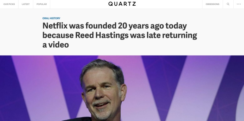 Почему следует игнорировать истории основателей успешных стартапов - 1 Почему следует игнорировать истории основателей успешных стартапов - 1