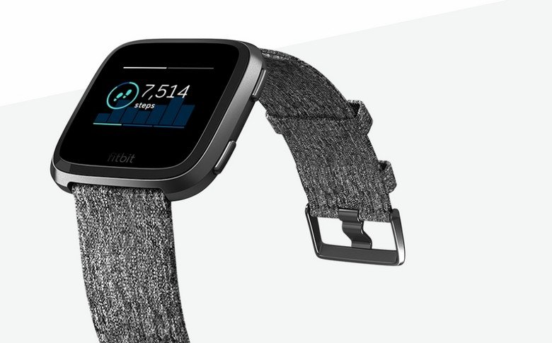 Представлены умные часы Fitbit Versa, которые в некоторых аспектах даже лучше, чем модель Ionic - 1