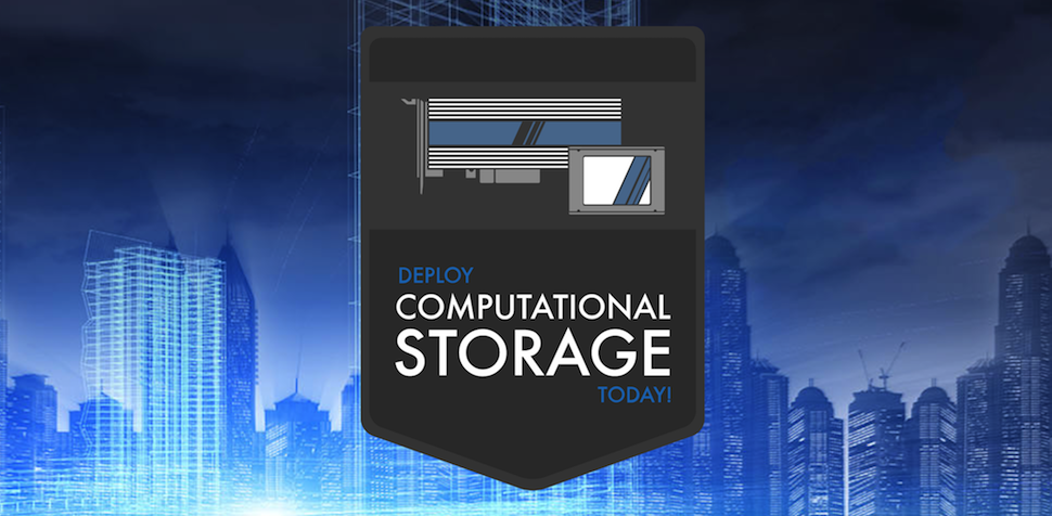 CSS ScaleFlux, или как ускорить базы данных в два-три раза простой заменой NVMe - 1 CSS ScaleFlux, или как ускорить базы данных в два-три раза простой заменой NVMe - 1