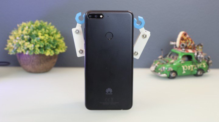 Huawei Nova 2 Lite — недорогой смартфон с платформой Qualcomm и сдвоенной камерой - 1