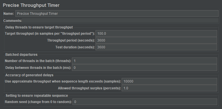 JMeter 4.0. Что нового? - 4