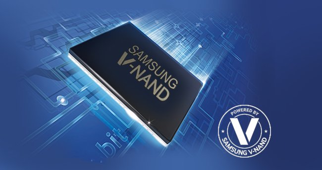 Samsun строит новую линию по производству флэш-памяти V-NAND