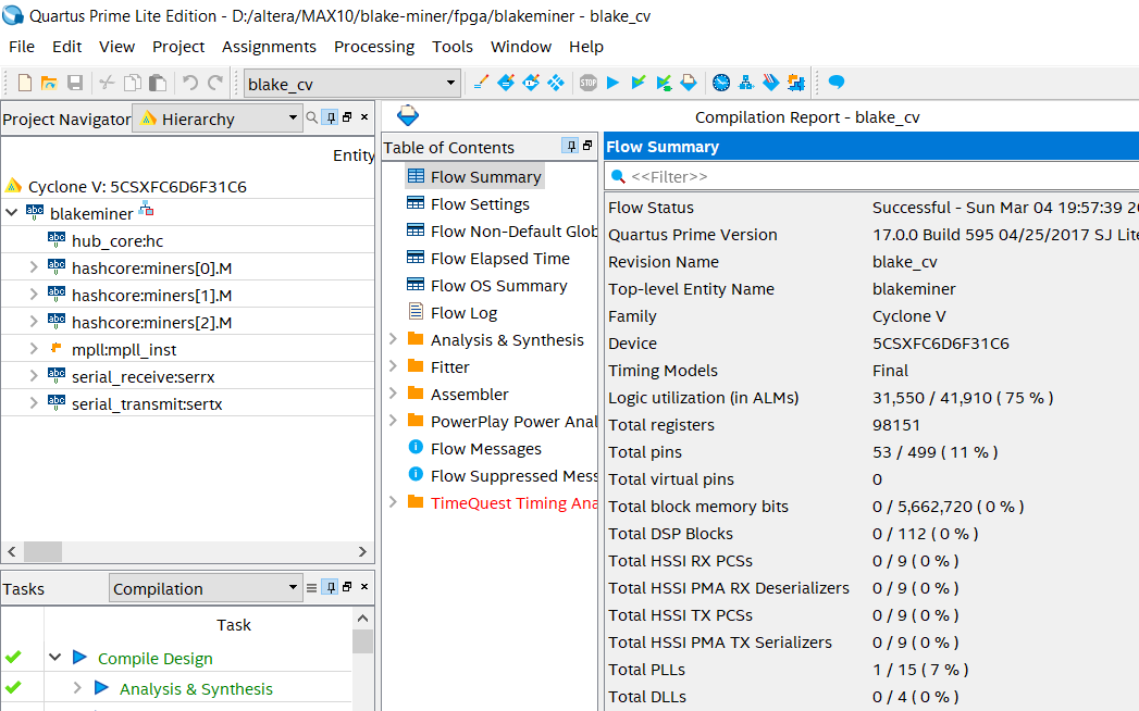 Как я blakecoin майнер делал - 3 Как я blakecoin майнер делал - 3