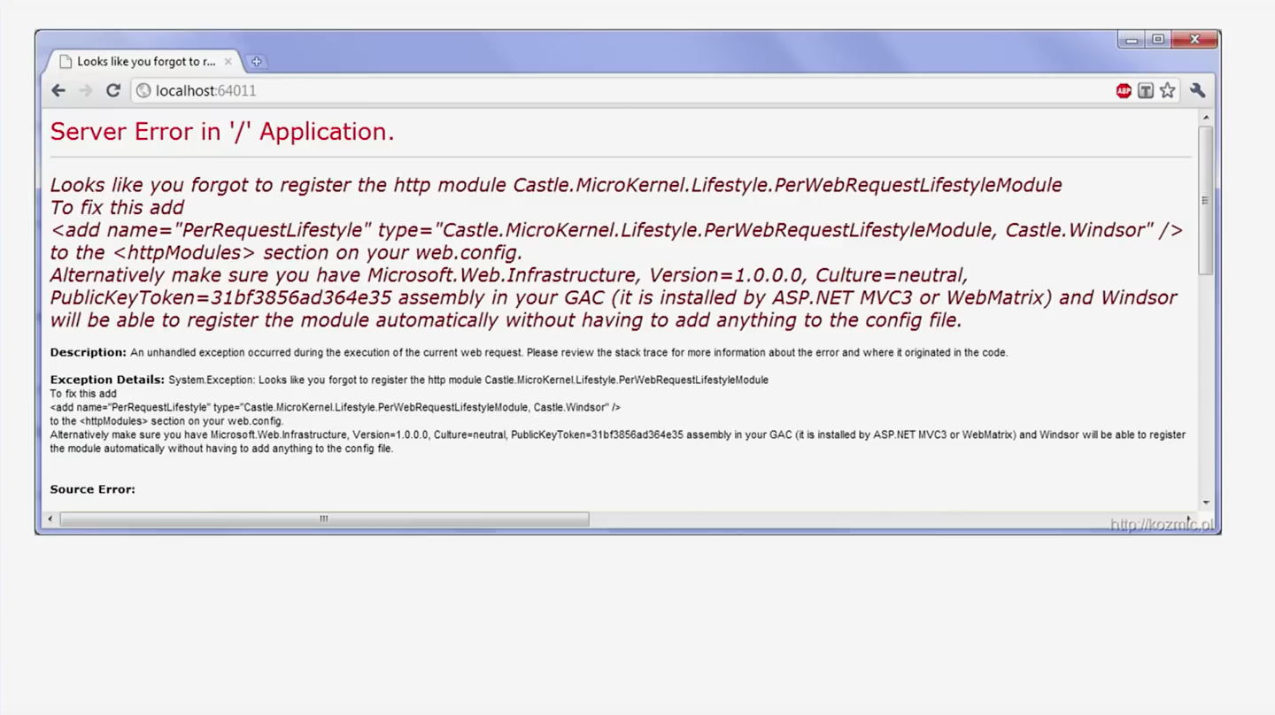 О жизни, свободе и стремлении к счастью пользователя API - 7