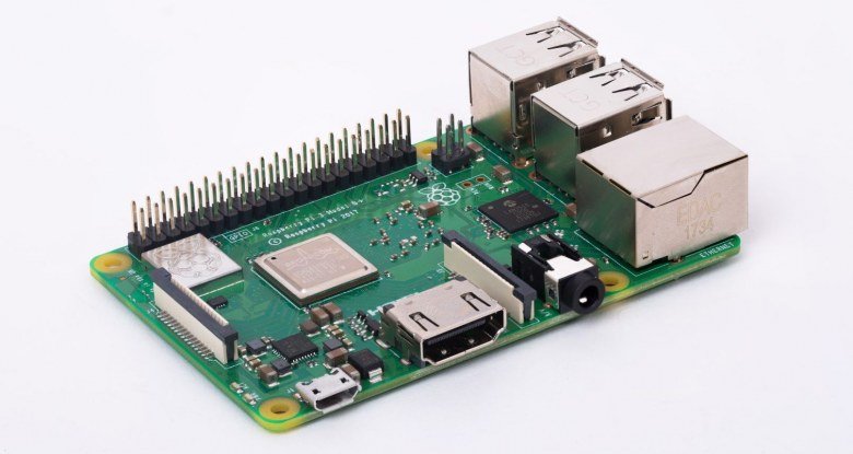 Одноплатный ПК Raspberry Pi 3 Model B+ получил новую платформу и поддержку беспроводных сетей - 1