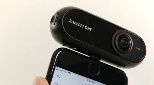 Insta360 готовится представить новую камеру