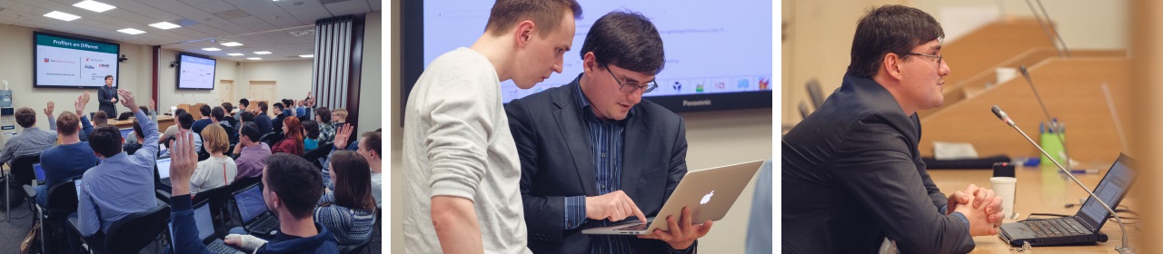 Алексей Рагозин о Java Mission Control на jug.msk.ru - 3