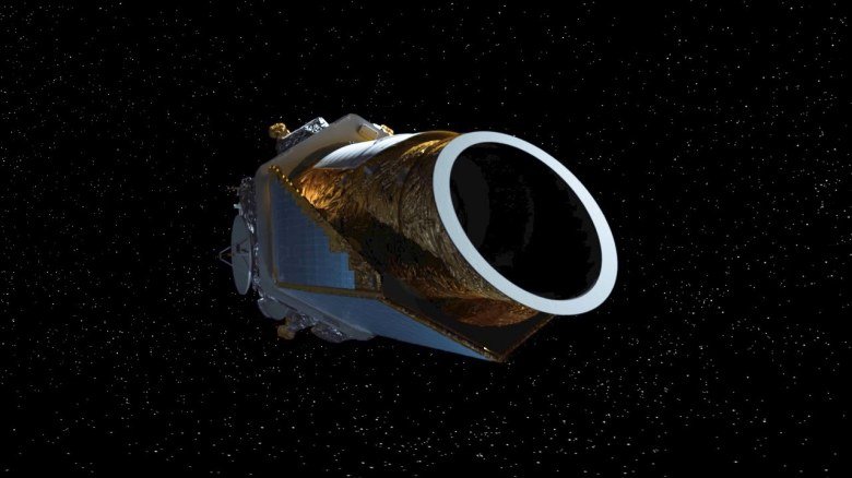 Космический телескоп Kepler завершит свою миссию через несколько месяцев из-за отсутствия топлива - 1