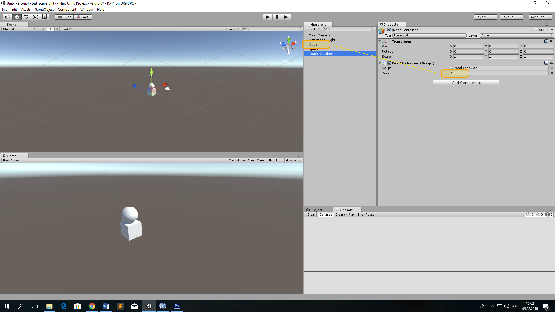 Мобильная 3D игра на Unity3D менее чем за 90 часов - 12 image