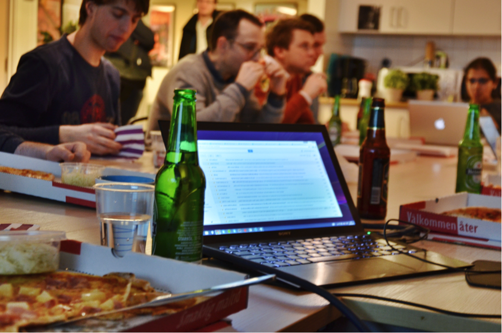 Научный подход к выбору иллюстрации к посту на Хабре - 1 Научный подход к выбору иллюстрации к посту на Хабре - 1