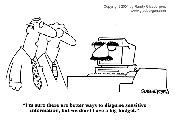 Нужно ли беречь данные от сотрудников - 4 Нужно ли беречь данные от сотрудников - 4