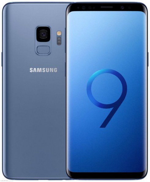 Обновление для смартфона Samsung Galaxy S9 улучшает работу камеры и системы распознавания лиц