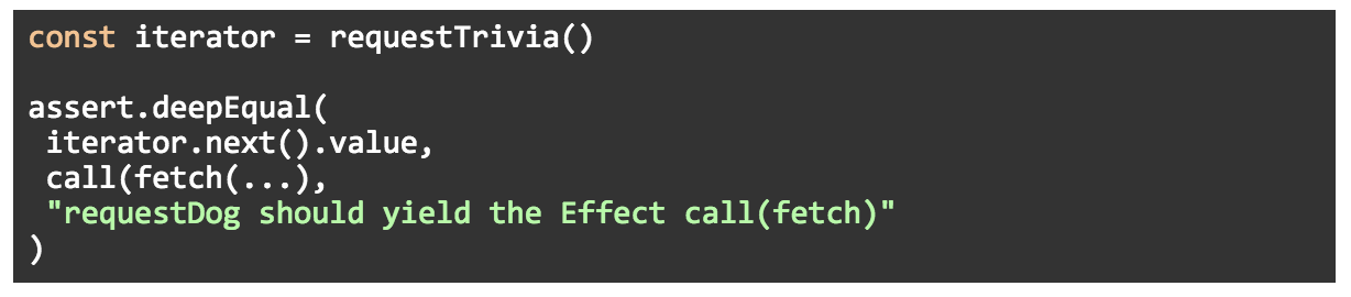 Разбираемся в redux-saga: От генераторов действий к сагам - 14 Разбираемся в redux-saga: От генераторов действий к сагам - 14
