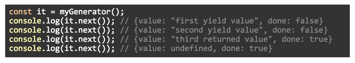 Разбираемся в redux-saga: От генераторов действий к сагам - 6 Разбираемся в redux-saga: От генераторов действий к сагам - 6