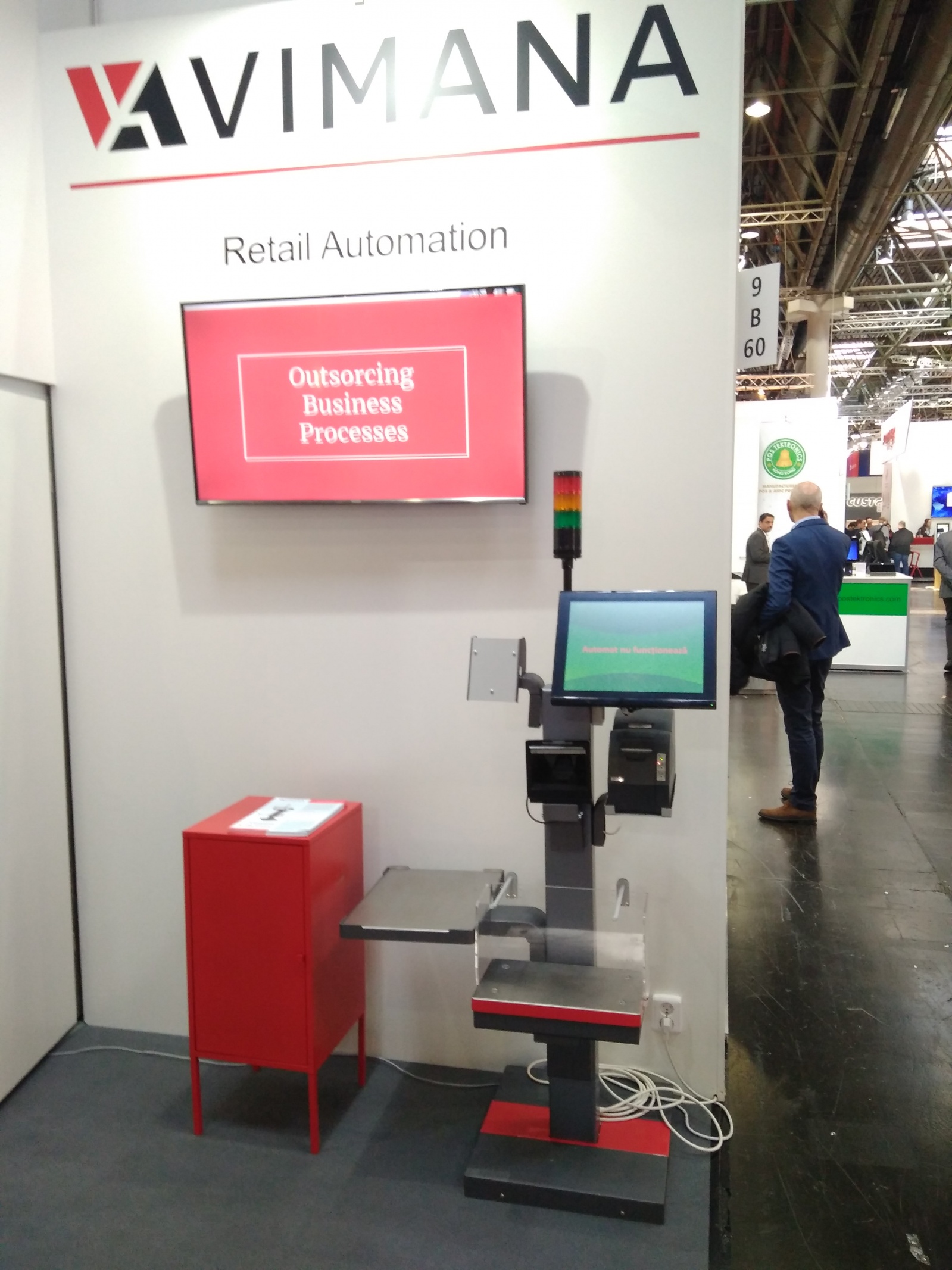 Тренды ритейла на международной выставке EuroCIS 2018 - 4