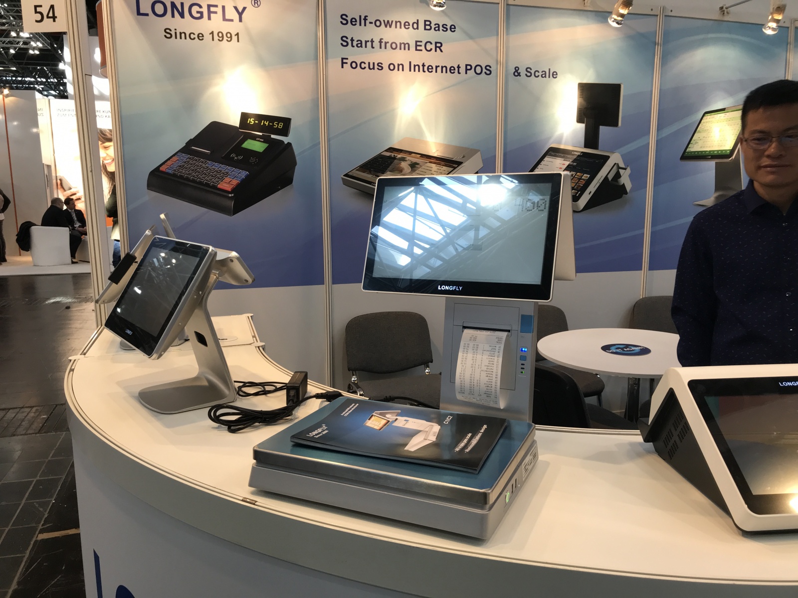 Тренды ритейла на международной выставке EuroCIS 2018 - 8