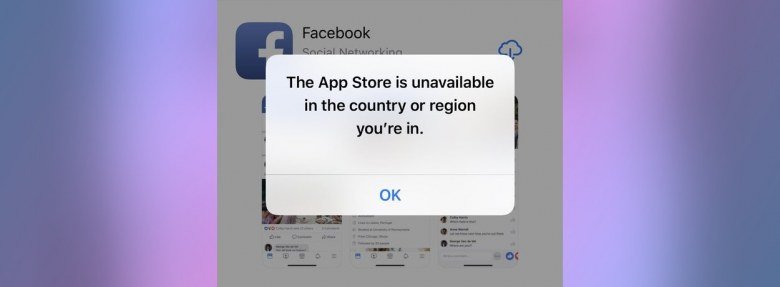 Apple заблокировала жителям Ирана доступ к App Store - 1