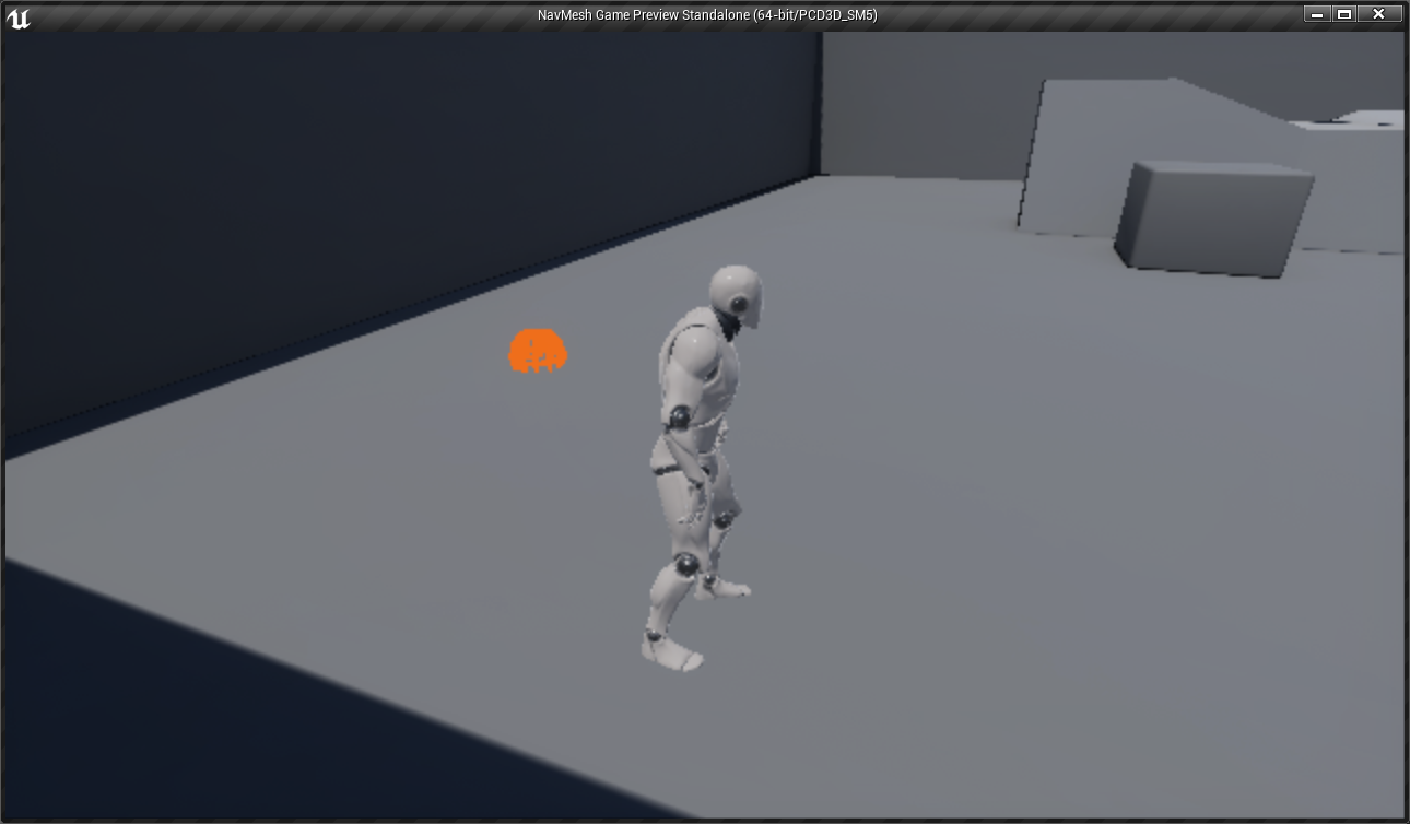 Unreal Engine 4 — как устроенна навигация в NavMeshBoundsVolume - 6