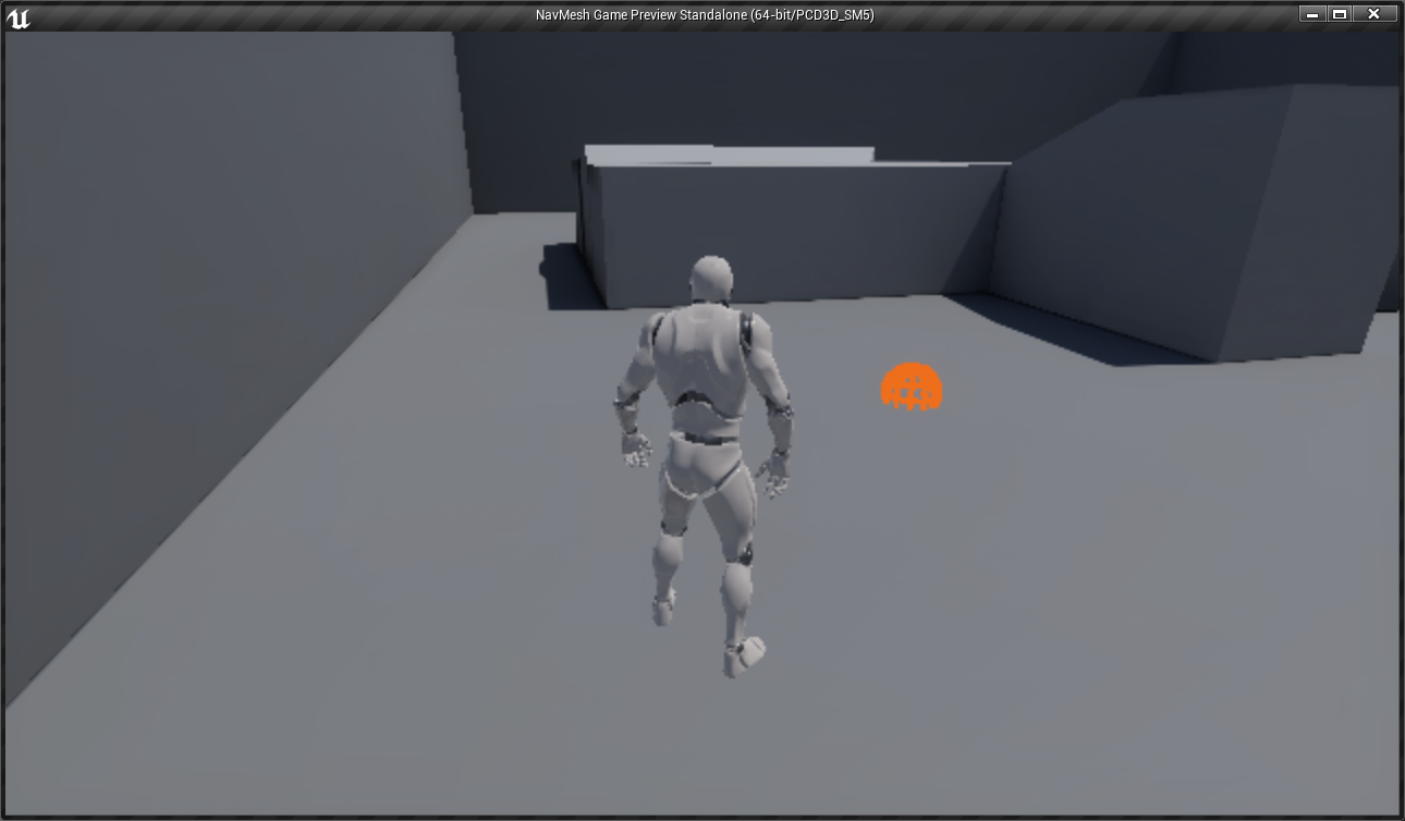 Unreal Engine 4 — как устроенна навигация в NavMeshBoundsVolume - 7