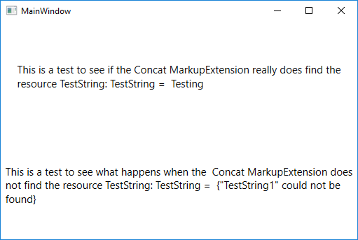 WPF MarkupExtension, использование строк с несколькими ресурсами - 2 WPF MarkupExtension, использование строк с несколькими ресурсами - 2